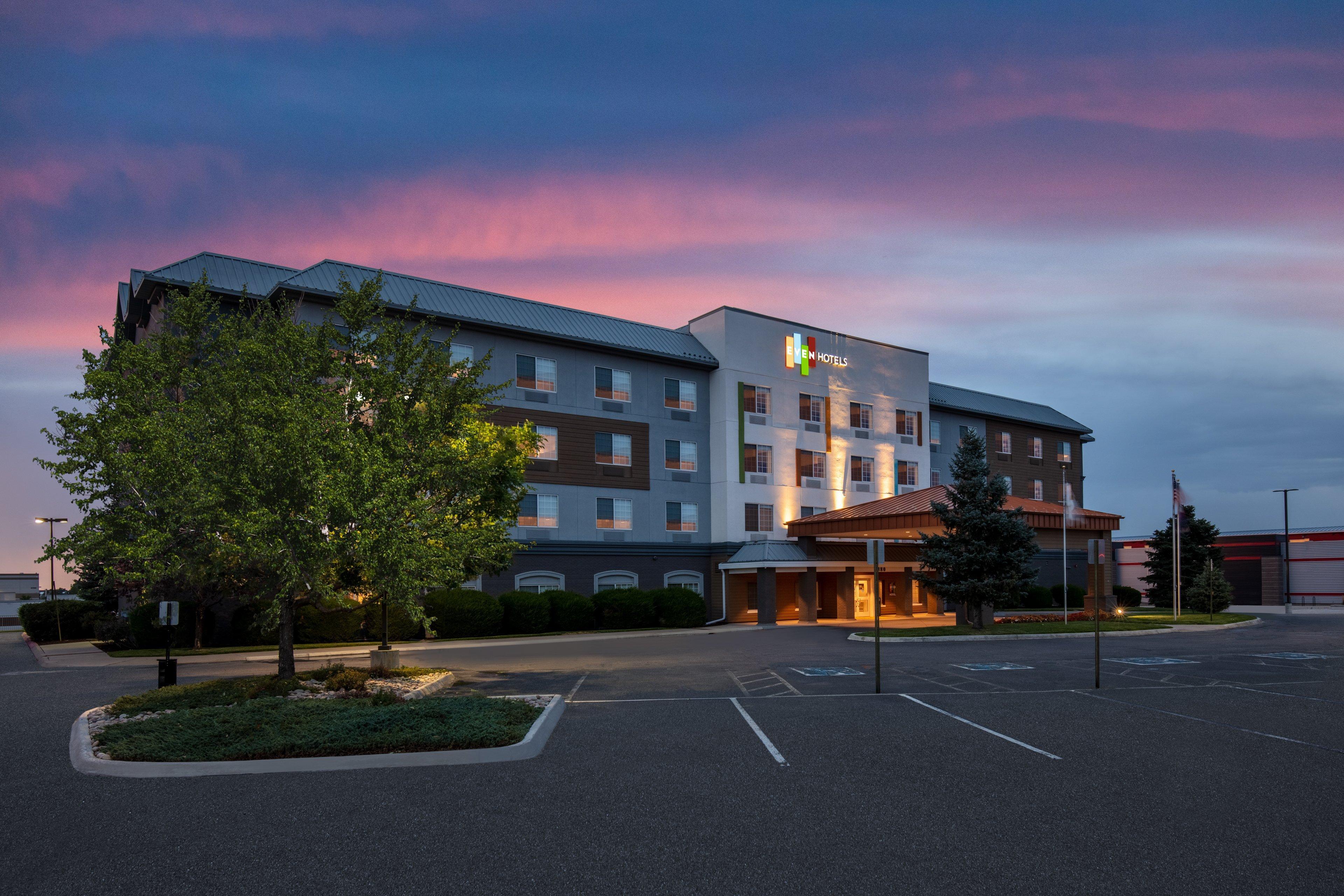 Even Hotels Denver Tech Center-Englewood By Ihg Centennial Zewnętrze zdjęcie